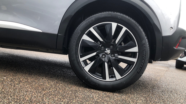 Peugeot 2008 1.2 PureTech 130 GT Premium 5dr Petrol Estate